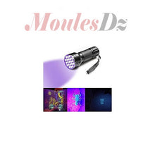 Charger l'image dans la galerie, Détecteur de Scorpion Lampe Torche LED - Ultra-Violet Dz