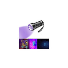 Charger l'image dans la galerie, Détecteur de Scorpion Lampe Torche LED - Ultra-Violet Dz